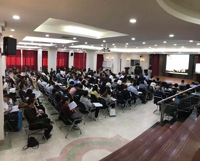 明美光電助力考古學術(shù)研討會